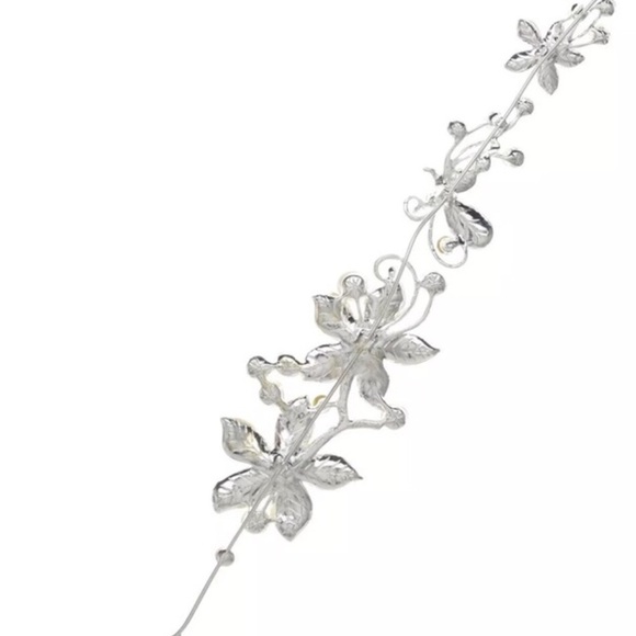 New Beautiful wire/ribbon hair accessory//headband - Picture 8 of 12